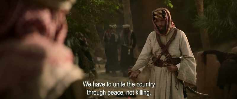 We have to unite the country through peace, not killing