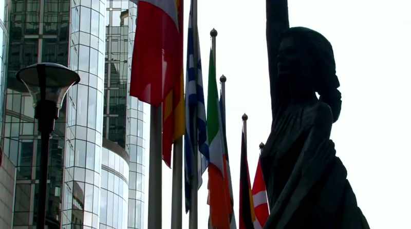We have various reports from Brussels police