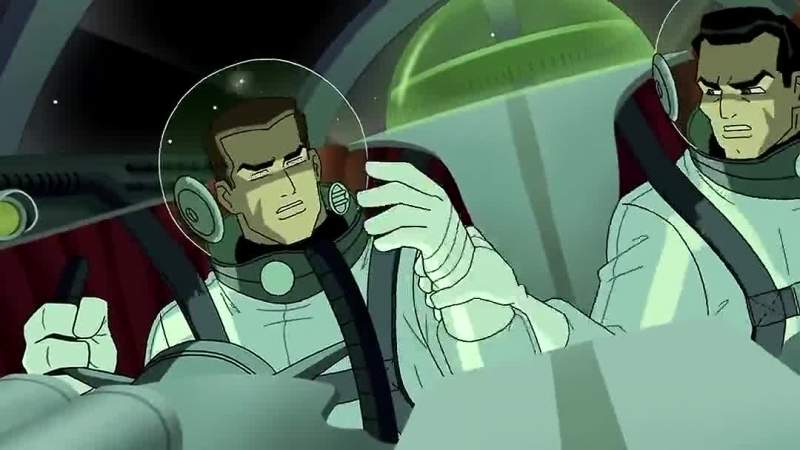 We have weapons on board