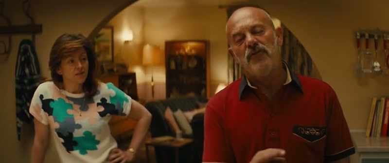 We haven't had a holiday in three years, son