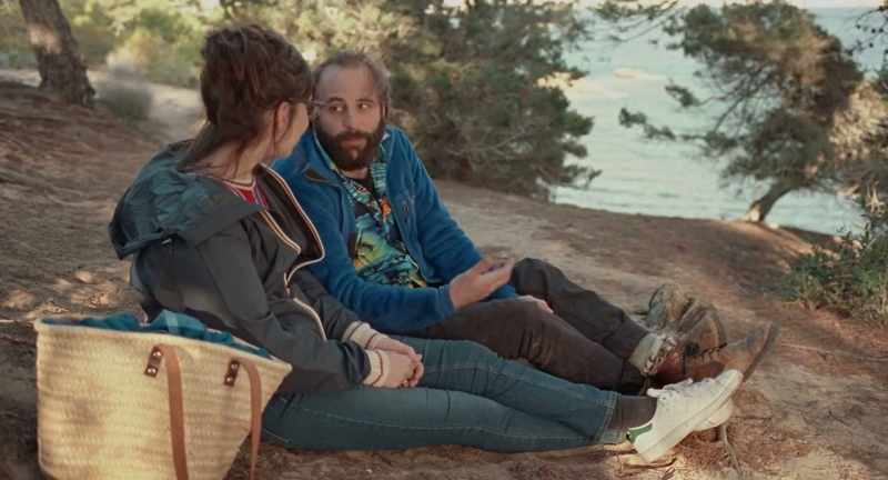 We haven't had a very active sex life