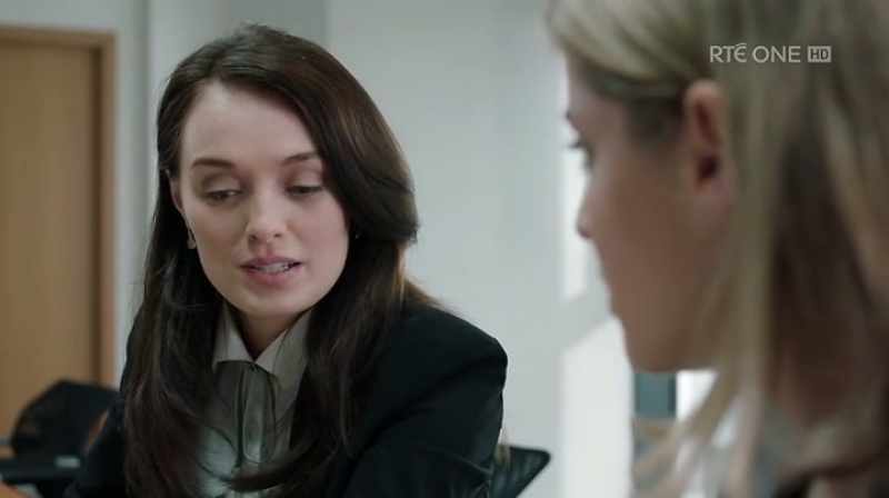 We haven't actually had a chance to talk properly s