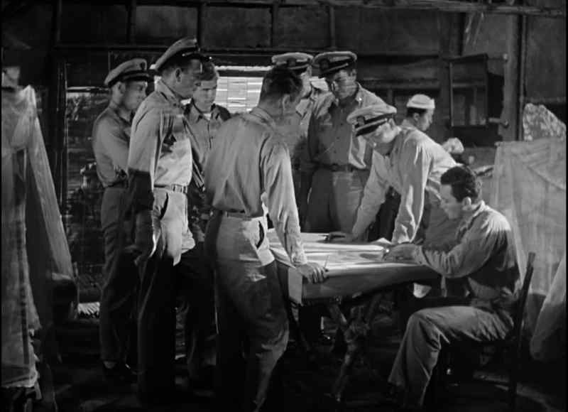 We haven't got enough steel helmets to go around