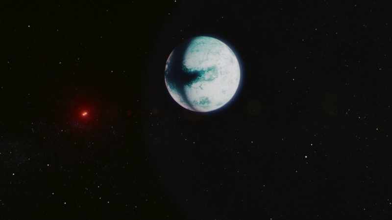We haven't yet reached the habitable zone of