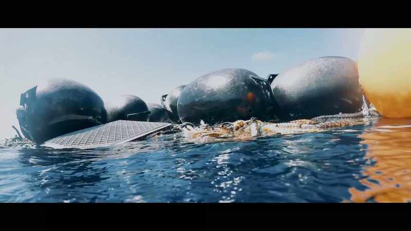 We hear a lot about the Great Pacific Garbage Patch