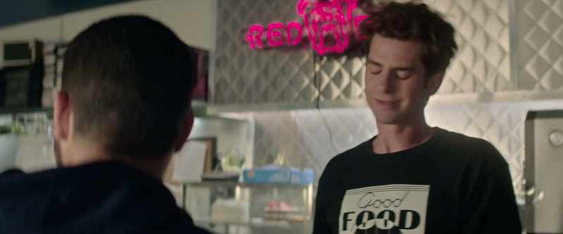 We hear him sobbing in the fridge most mornings. It's very sad