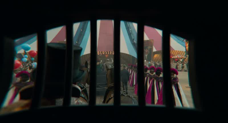 We hear you, Dumbo!