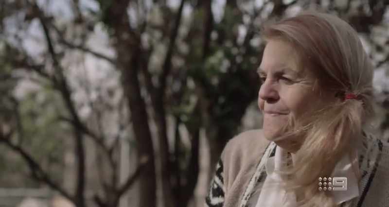We heard about this 80-odd-year-old German guy that lives down in Cobargo
