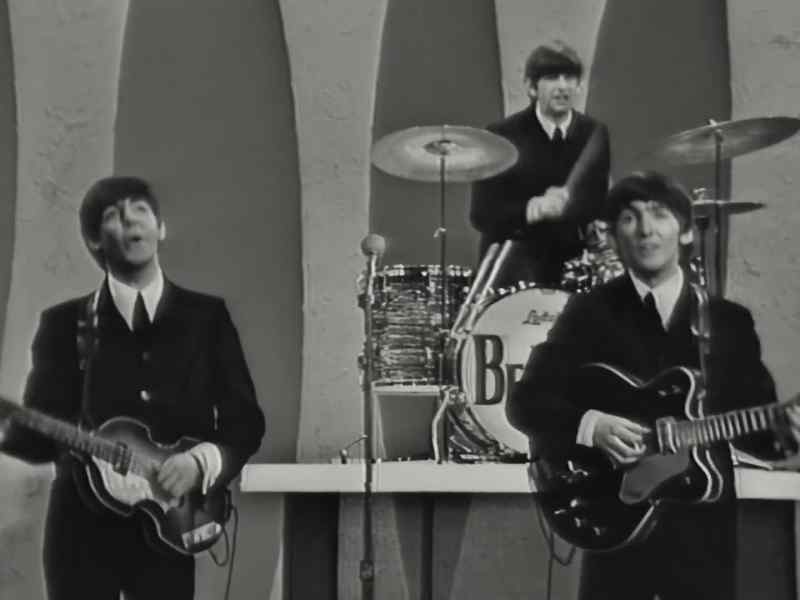 We heard it was a group in England