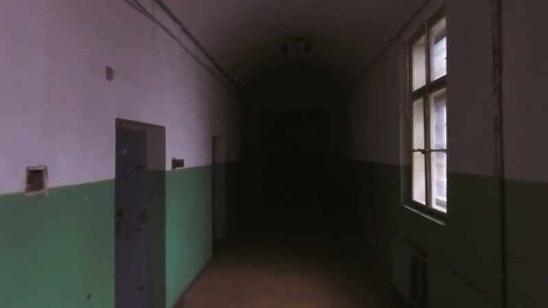 We heard noise, shouting and machine gun fire