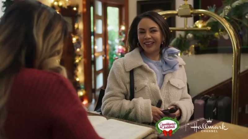 We were helping Sara with a huge Christmas order