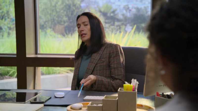 We hired you because in your interview, when we asked you a difficult question