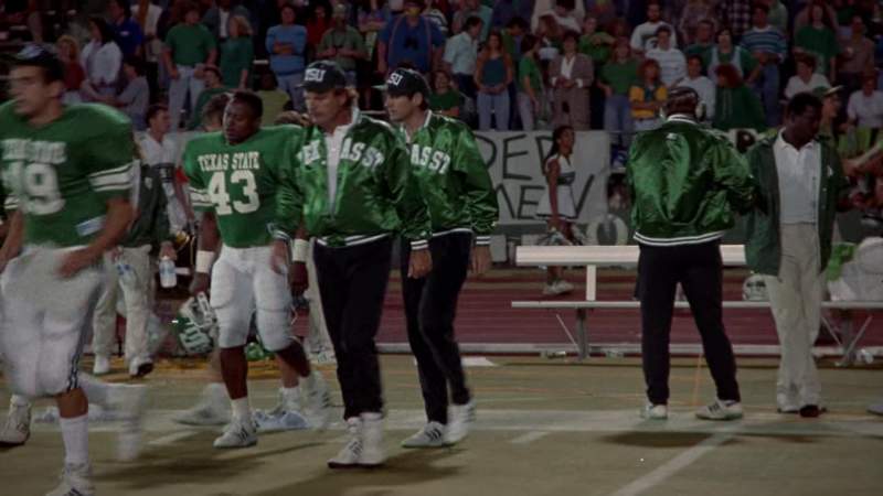 We hope you stay with us for our halftime extravaganza