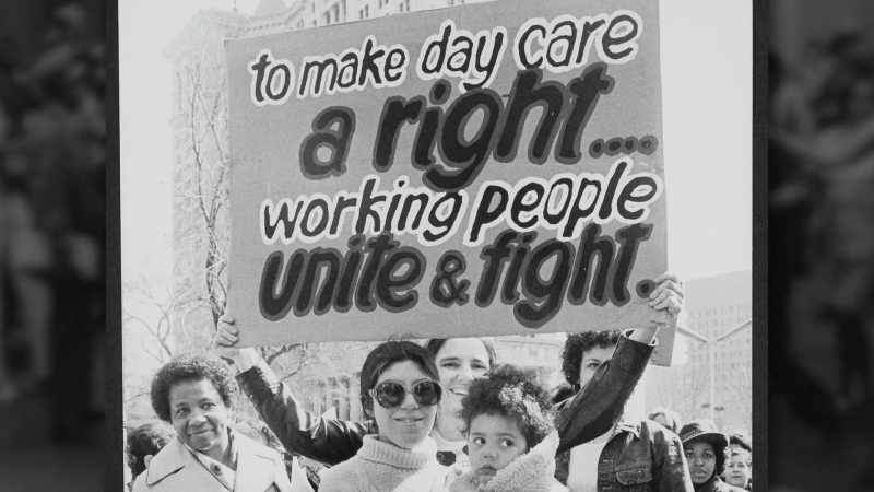 We were hoping for a childcare revolution