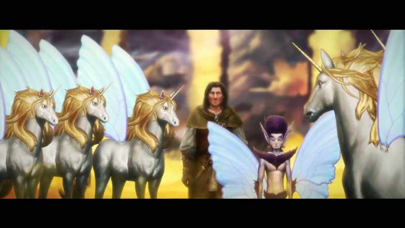We Horned Pegasuses are the most attractive creatures