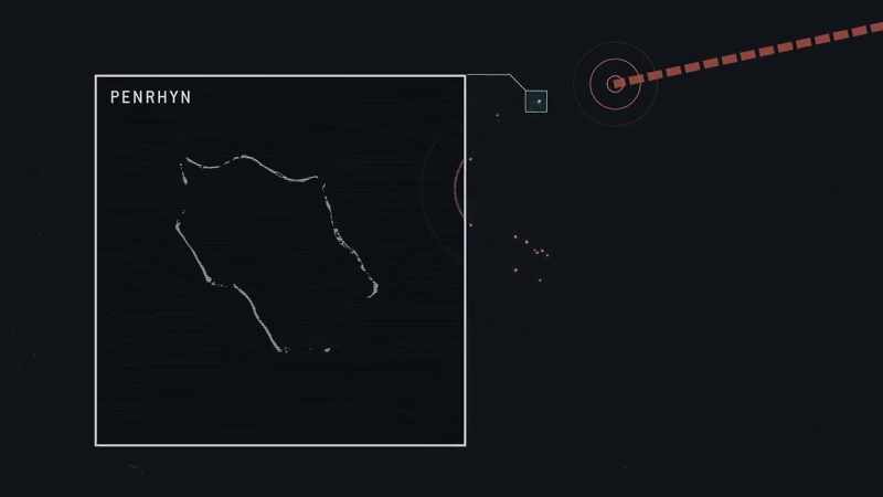 We identified a possible area that we thought it might go