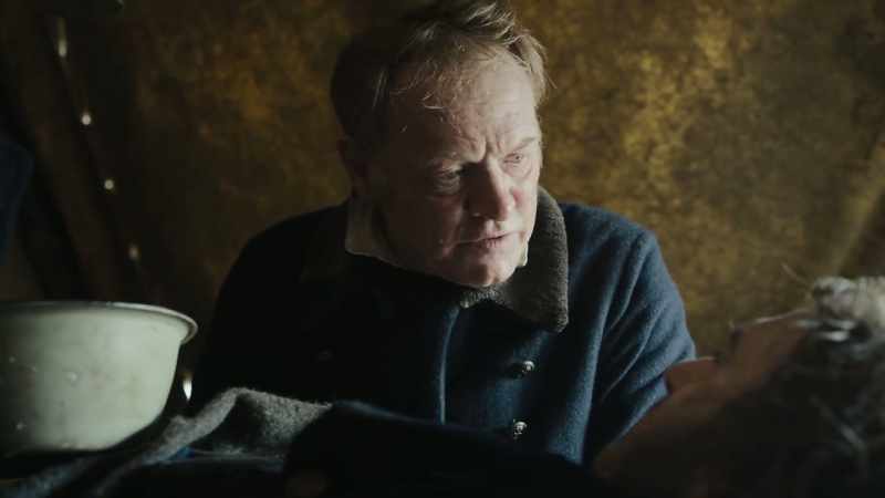 We imagine that this man may return to us, Mr. Bridgens?