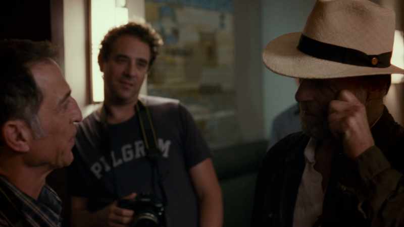 We were in Grenada together. I was shooting for reuters