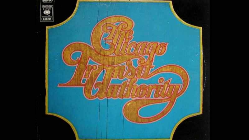 We were in here rehearsing that was to become Chicago Transit Authority