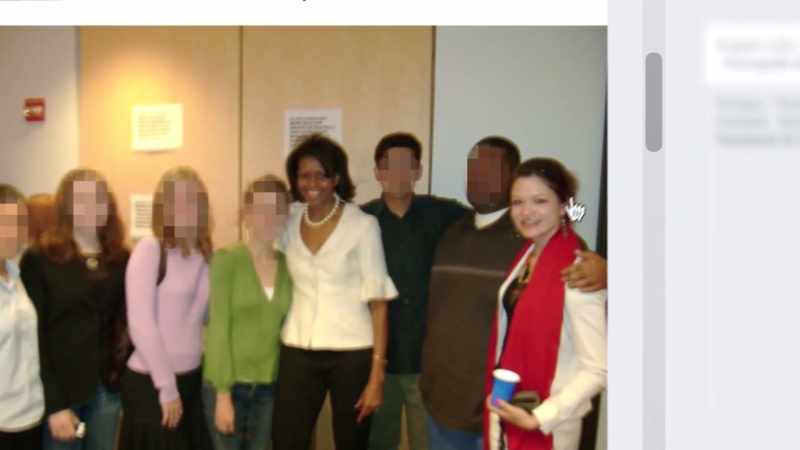 We invented how social networks communicate with voters