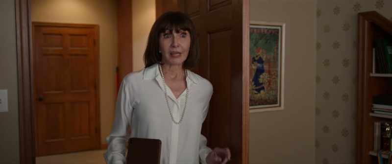 We had it removed because Jane was always scared