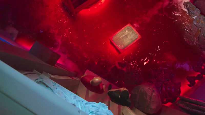 We join the two-alarmed firemen as they face a new occupational hazard