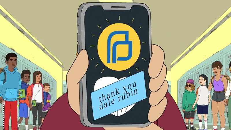 We just donated 20 bucks to Planned Parenthood