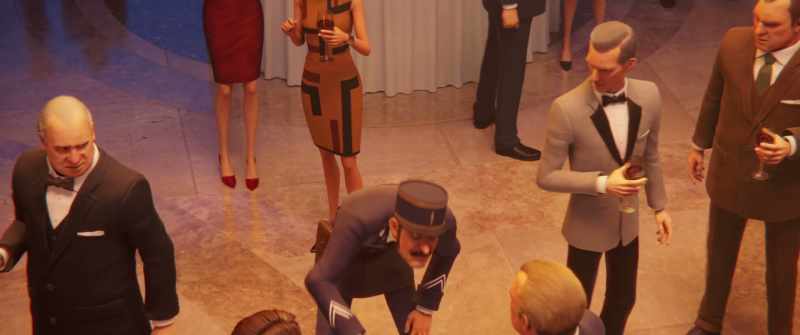 We just got advance notice from Lupin III, he's going to commit a crime!