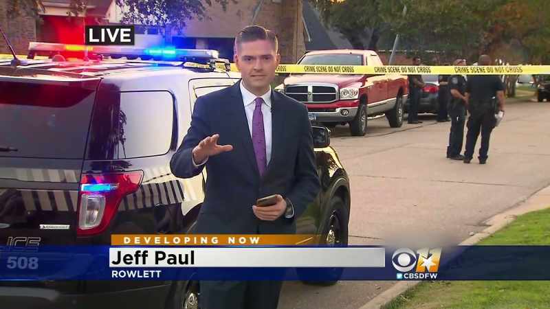 We just got an update from rowlett police