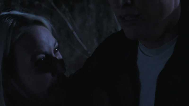 We just have to. (Laurie weeping)