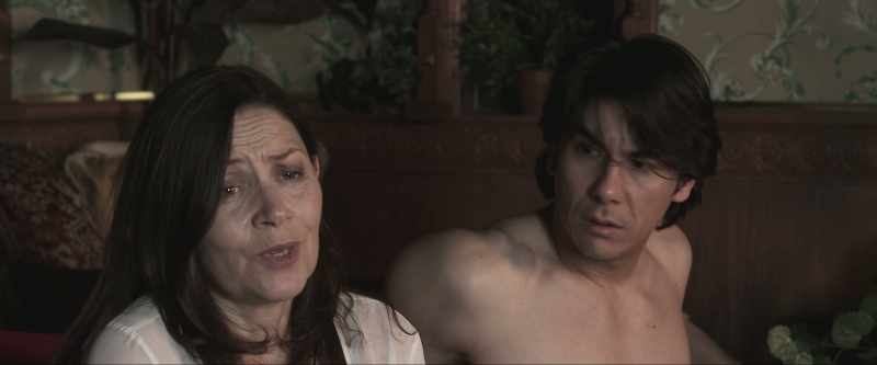 We were just hot. And you woke up looking that way