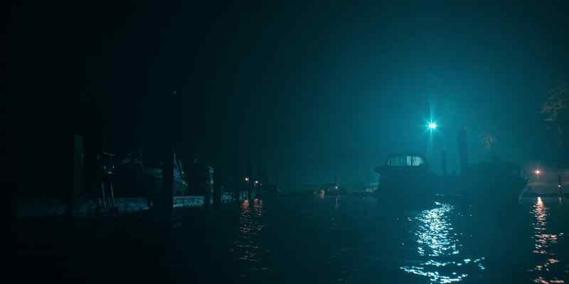 We just need a boat that's big enough