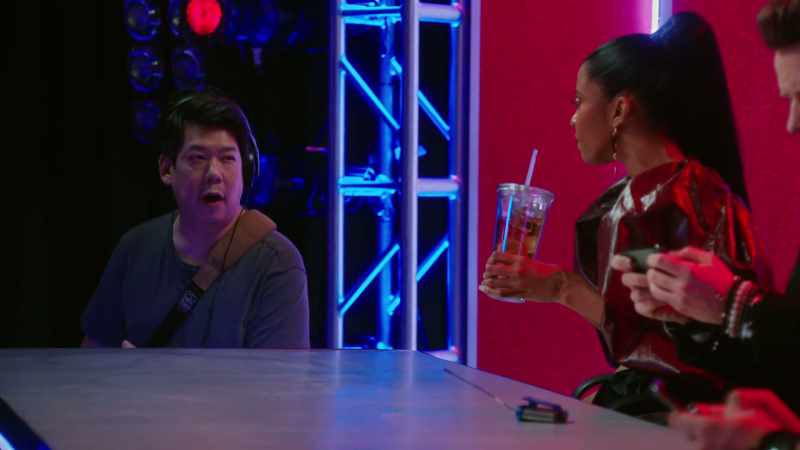 We just need clean audio to hear the singers crying out
