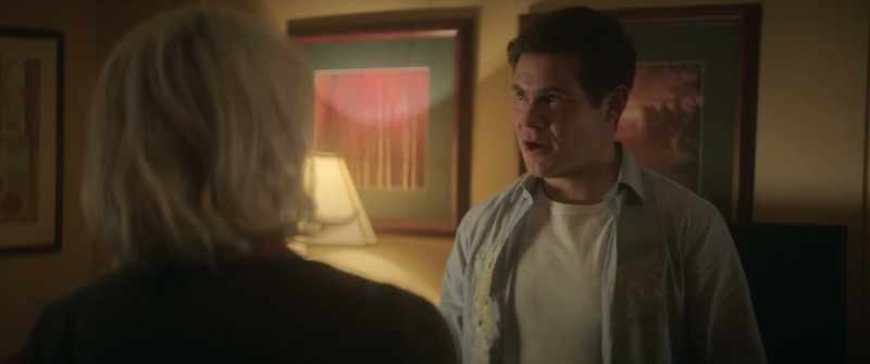 We just need disguises Owen Yep