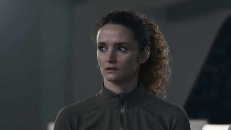 We just need to make sure that she didn'’t take any