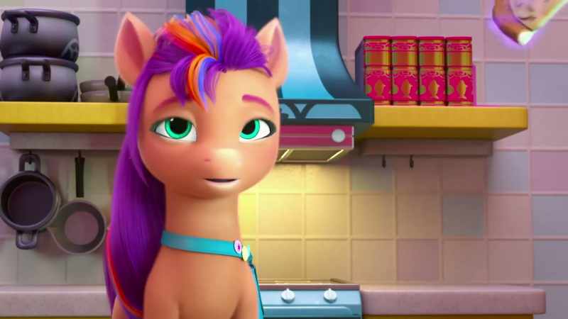 We just need to show the Earth Ponies