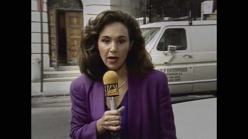 We were just one of a few journalists