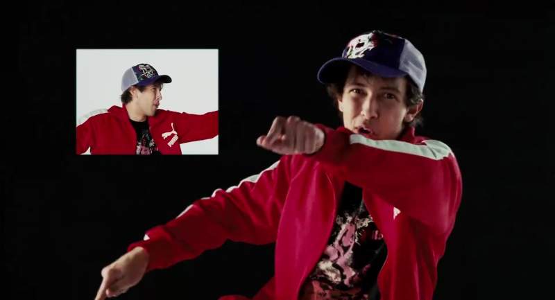 We just punk'd Edward Schwow Schwow Yeah