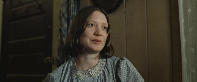 We just thought we'd take a ride. -[Emma grunts]