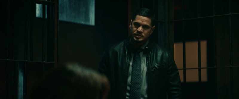 We just watched two cops blow each other's brains out