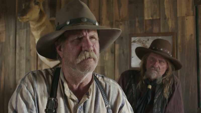 We were just wrapping up about a six-week cattle drive