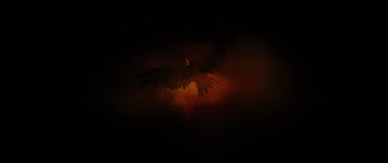 We keep bringing him sacred foodand nothing's happeningI The Beast he's shown himself twiceto the masses of the broken and and they're not believingThere's no revolution IDennis do not be scaredYou