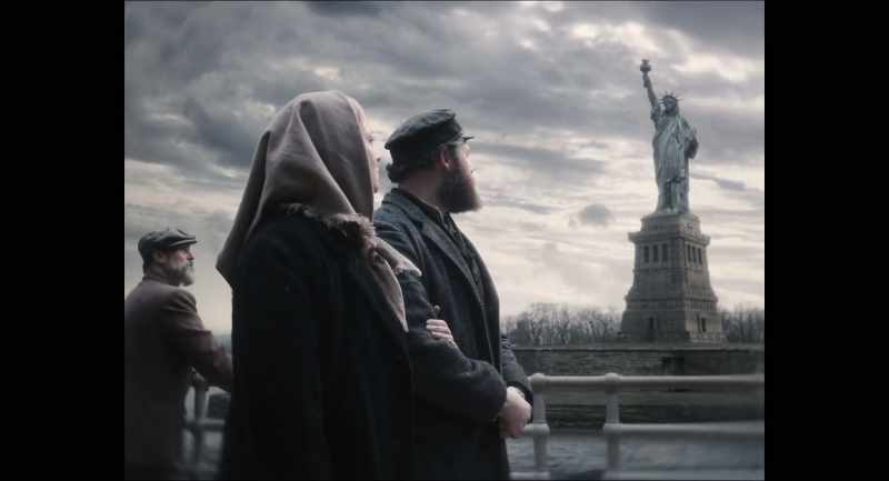 We keep fighting till we have American dream