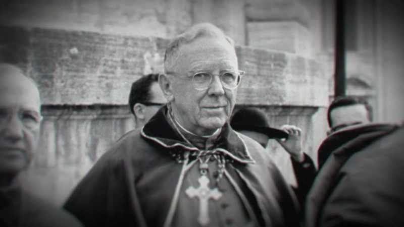 We knew Cardinal McIntyre had told us very early that