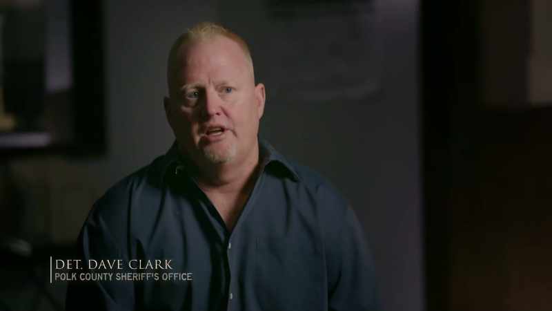 We knew Cedric had a history with law enforcement