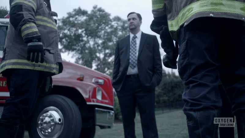 We knew from having talked with the firemen