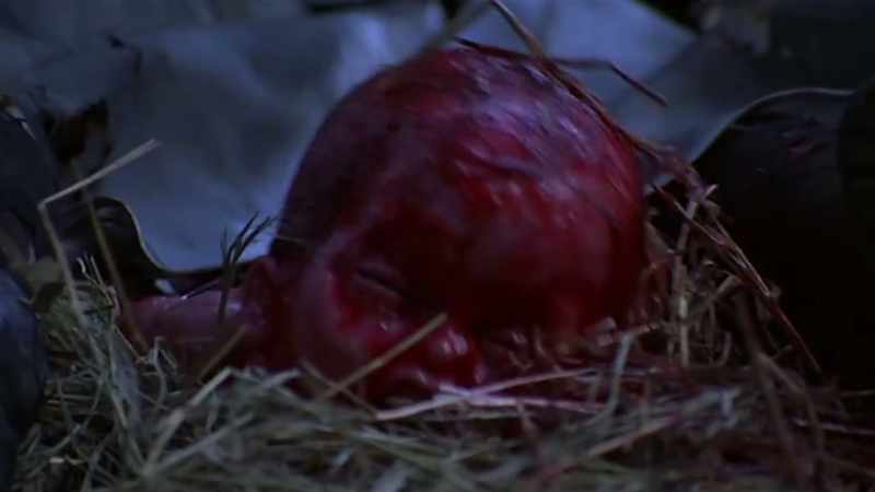 We knew he had to have sharp teeth