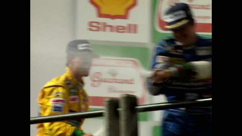 We knew that the car could perform, we knew Nigel could perform