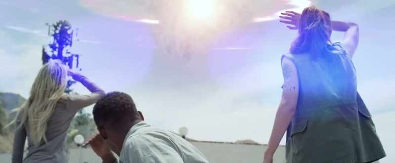 We knew it worked from the downlink