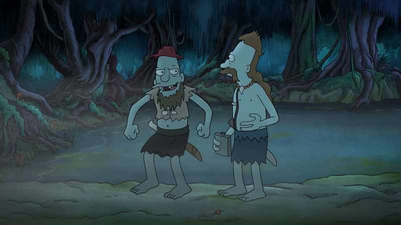 We know we about to feed them to the swamp monster